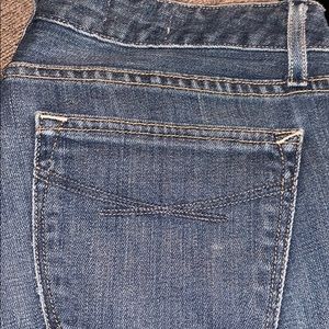 **4 for $30** GAP curvy jeans